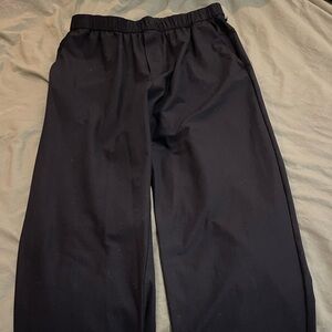 Lulu ABC Pants Pull On - Men’s Large - Black Pants Large Lululemon Elastic